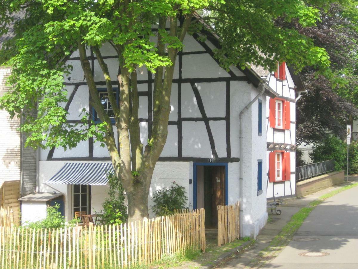 Kallmuth Cottage Exteriér fotografie